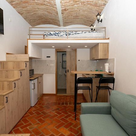 Zenroom Apartments Ljubljana Eksteriør billede