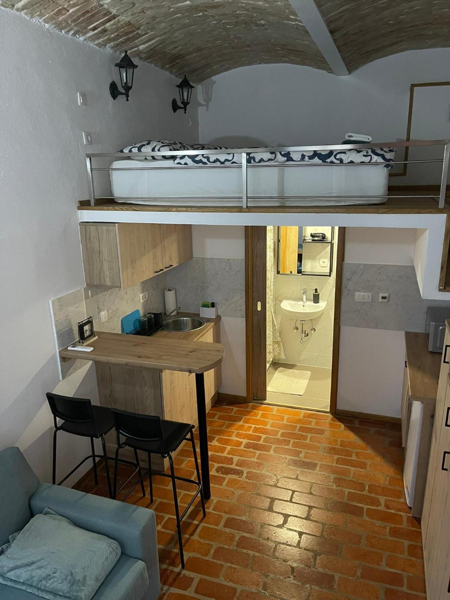 Zenroom Apartments Ljubljana Eksteriør billede