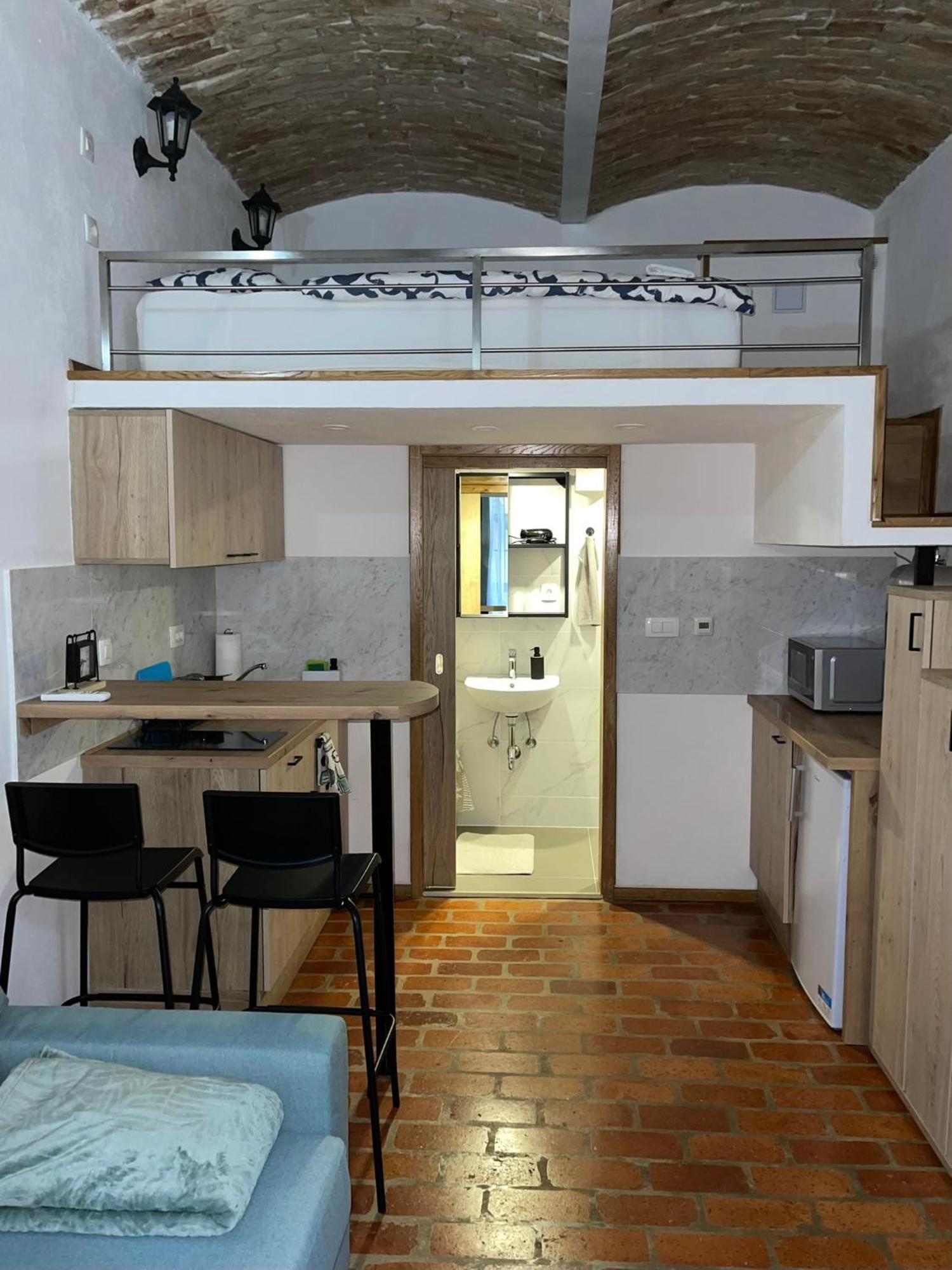 Zenroom Apartments Ljubljana Eksteriør billede