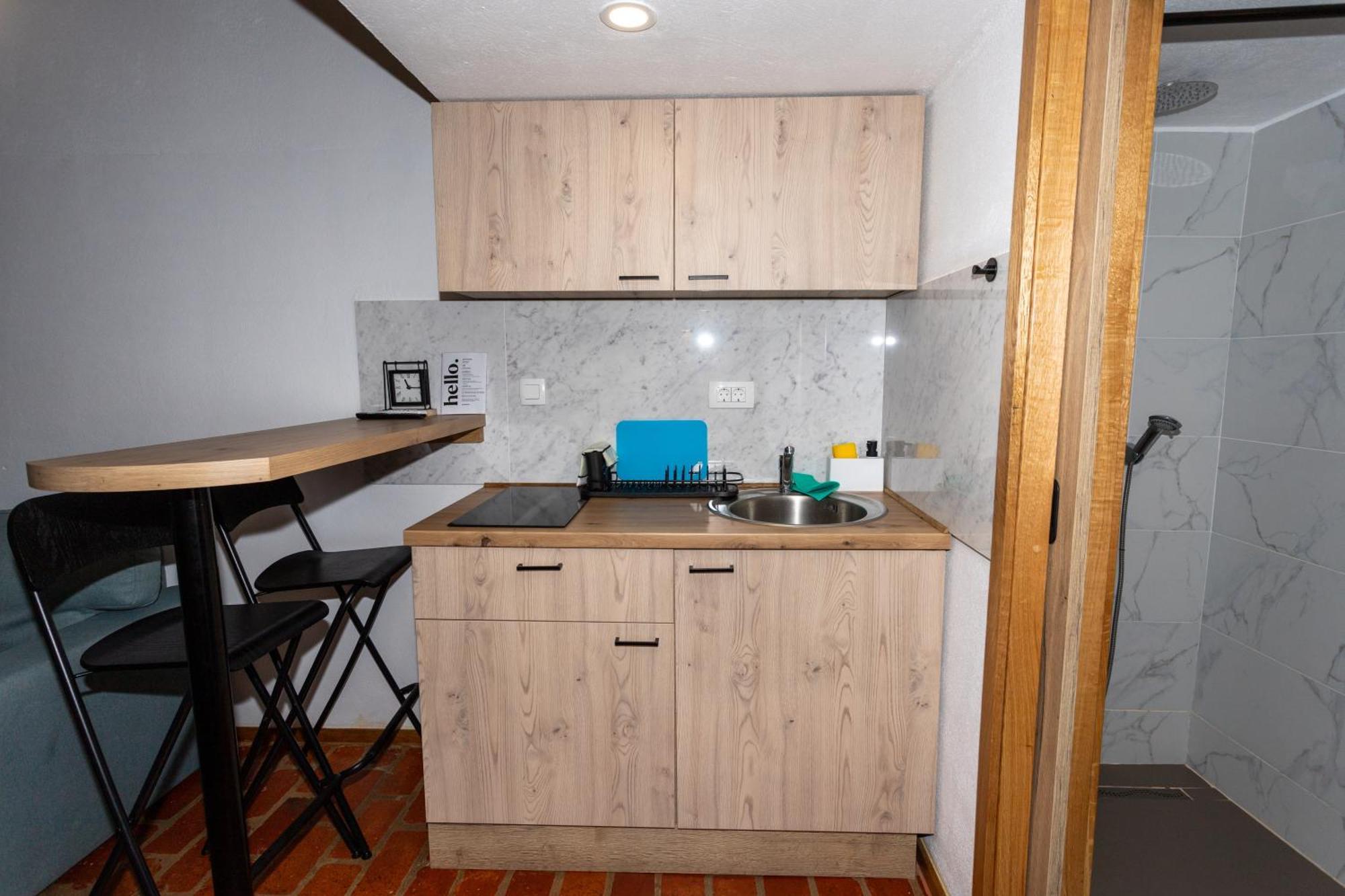 Zenroom Apartments Ljubljana Eksteriør billede