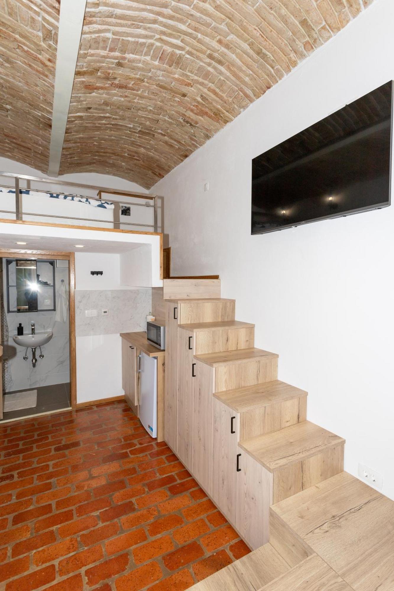 Zenroom Apartments Ljubljana Eksteriør billede