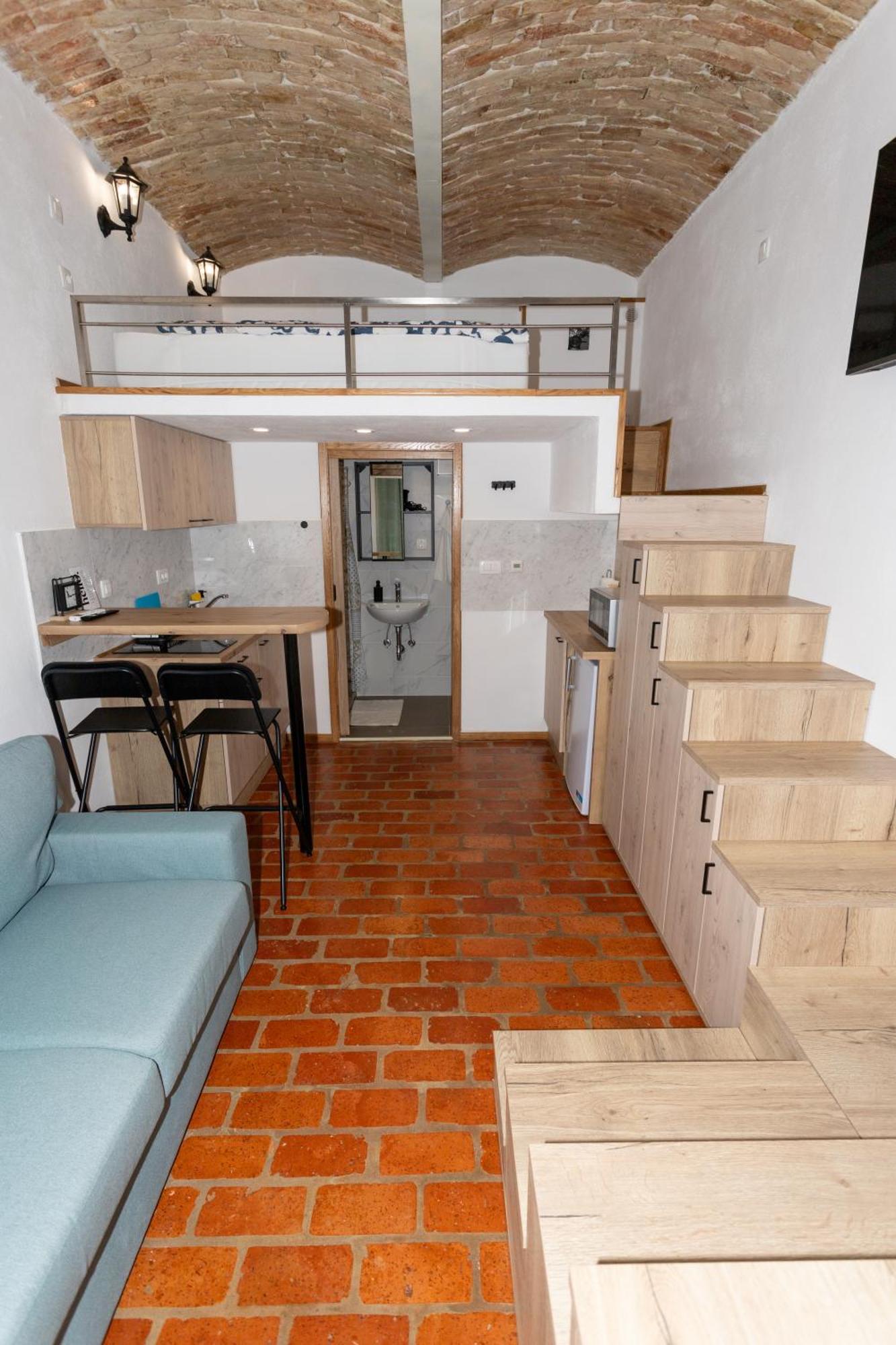 Zenroom Apartments Ljubljana Eksteriør billede