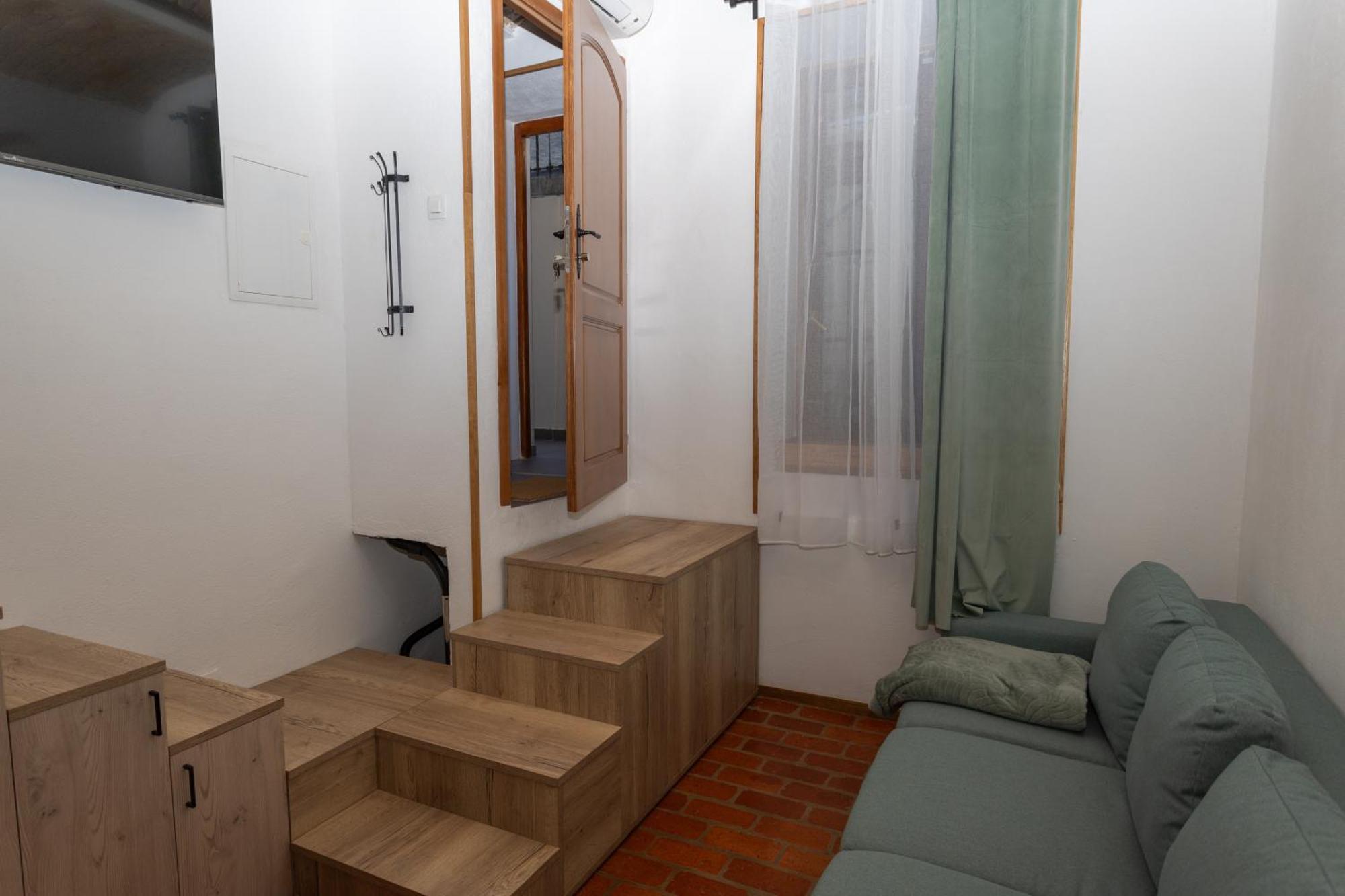 Zenroom Apartments Ljubljana Eksteriør billede