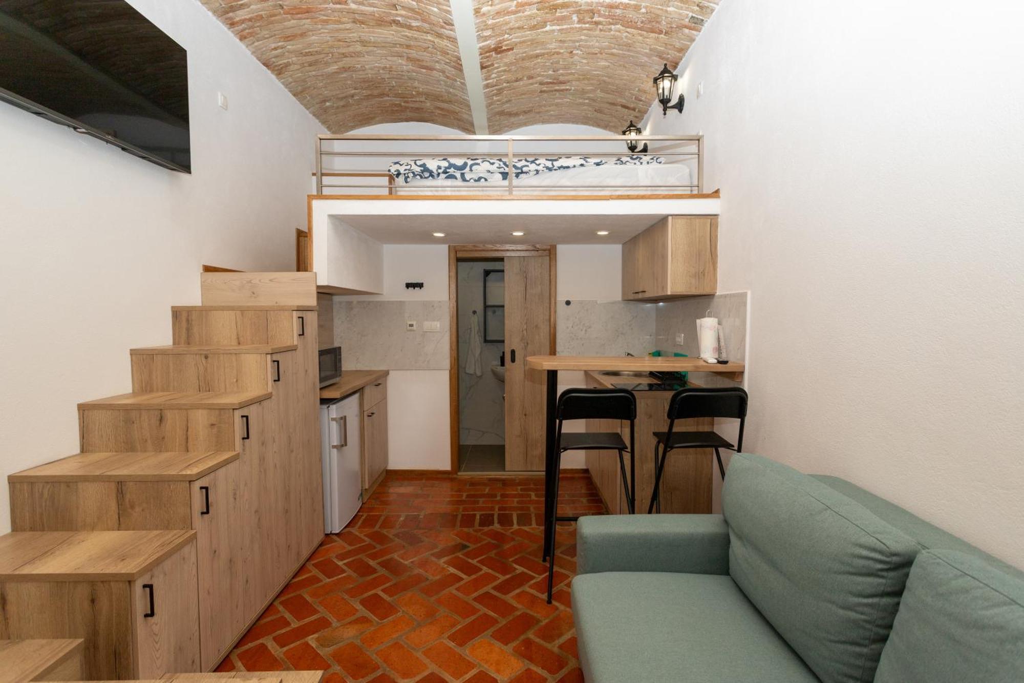 Zenroom Apartments Ljubljana Eksteriør billede